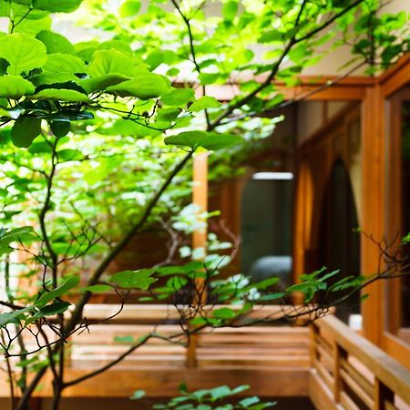 Hotori Villa Киото Екстериор снимка