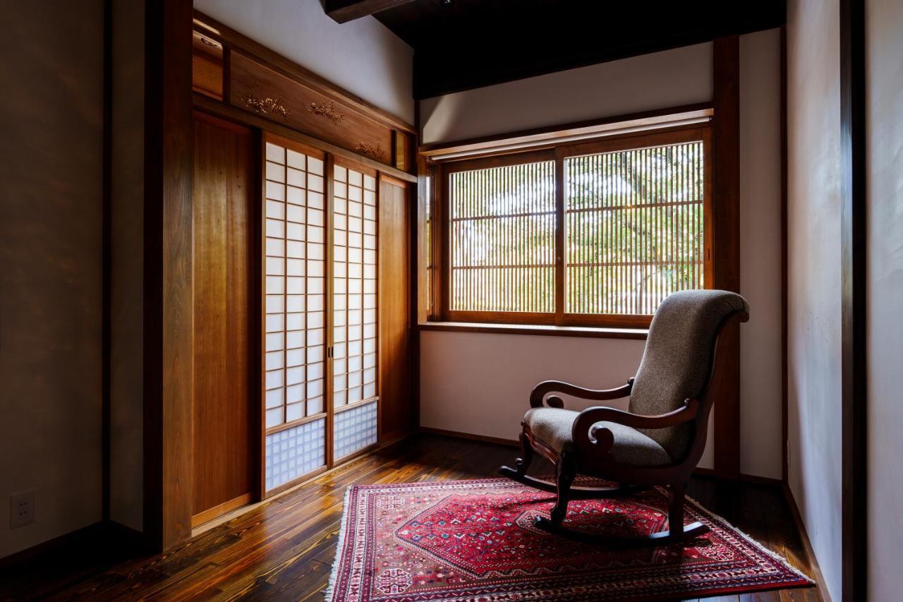 Hotori Villa Киото Екстериор снимка