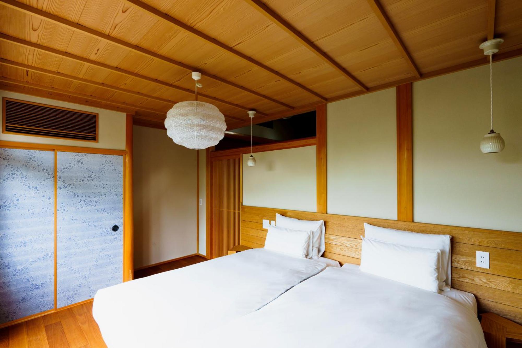 Hotori Villa Киото Екстериор снимка