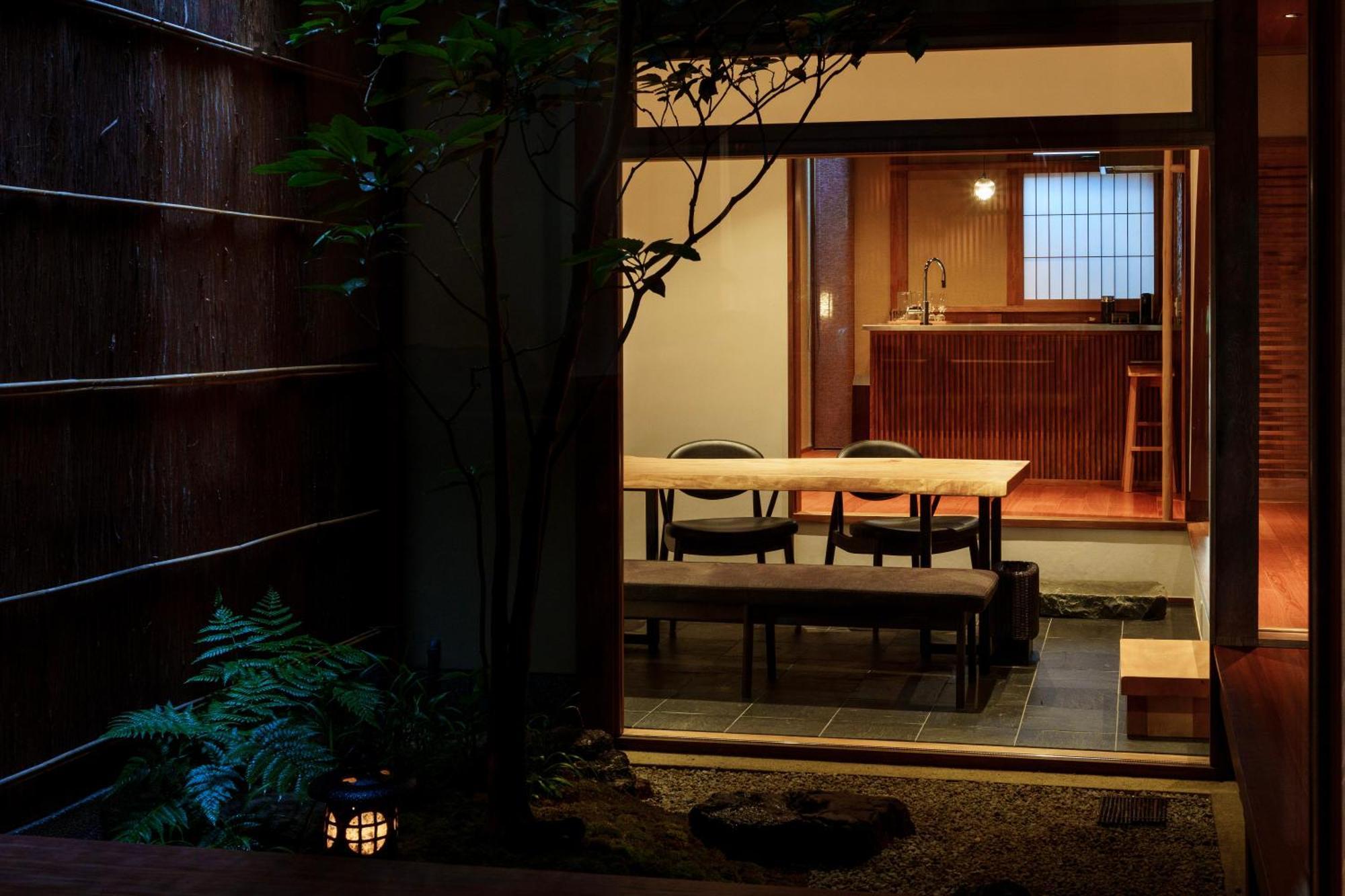 Hotori Villa Киото Екстериор снимка