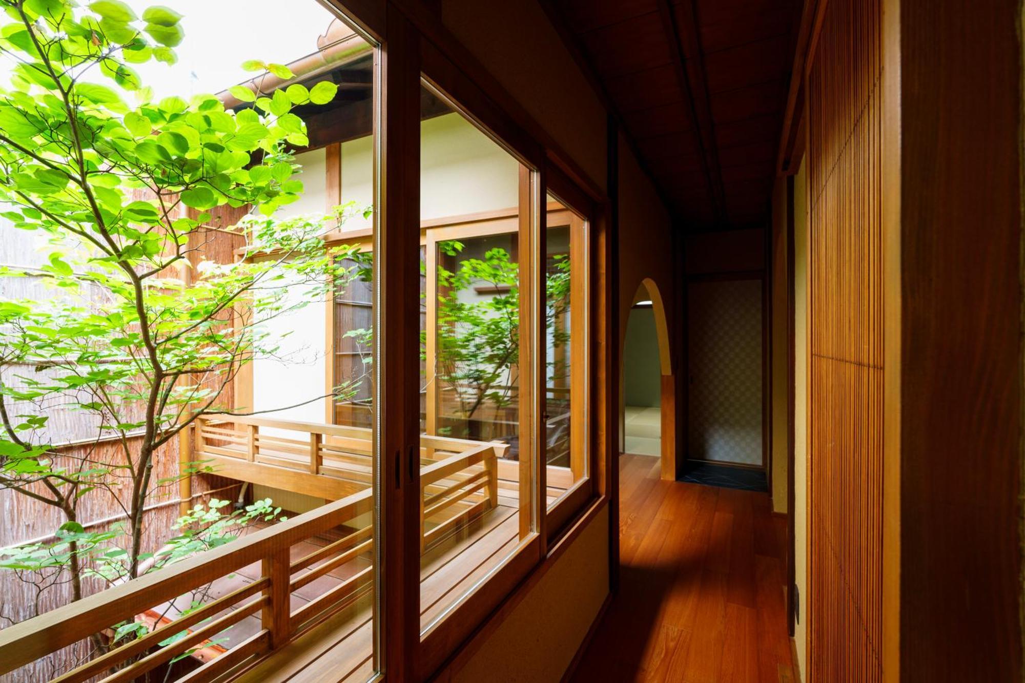 Hotori Villa Киото Екстериор снимка