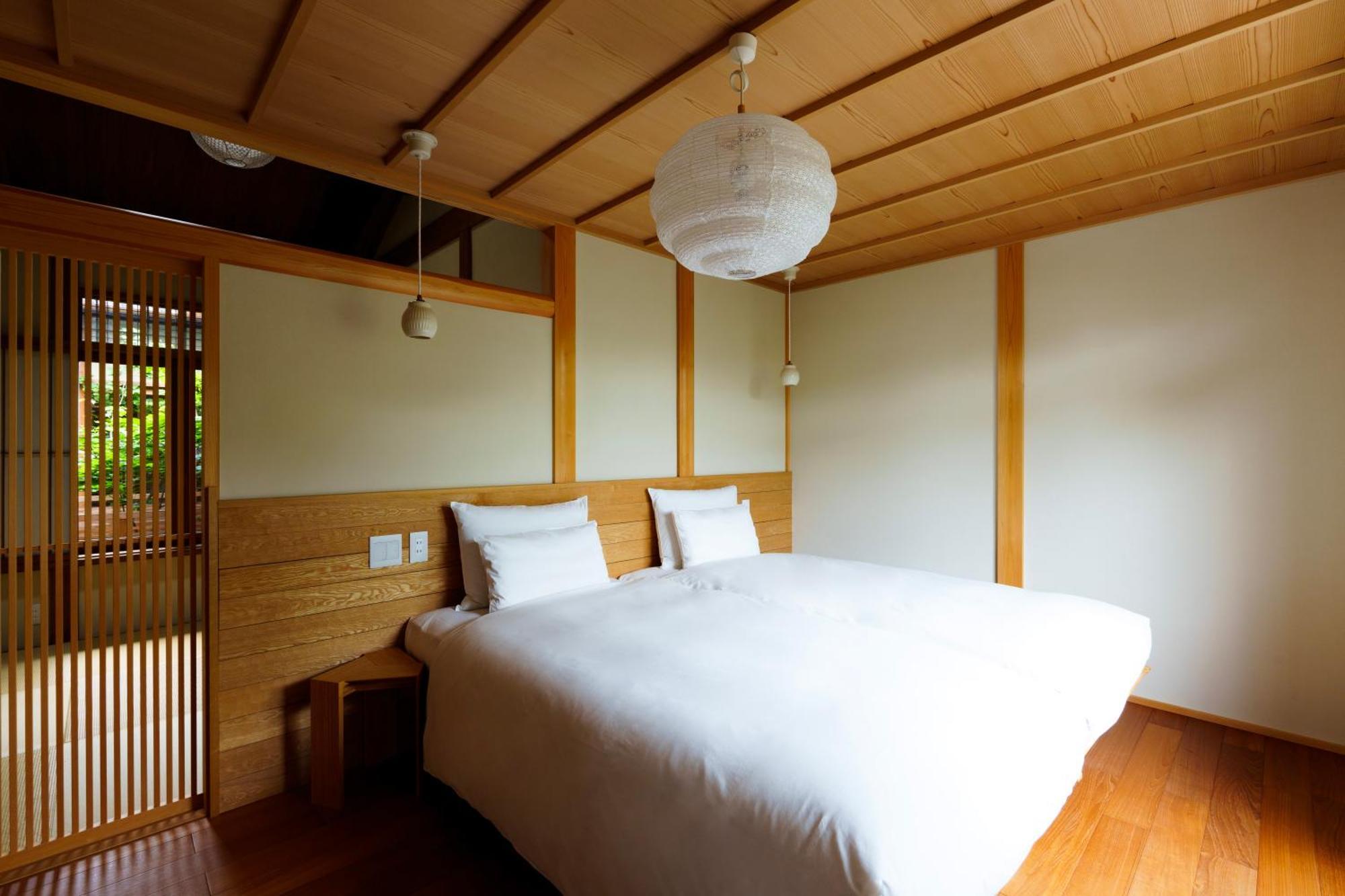 Hotori Villa Киото Екстериор снимка