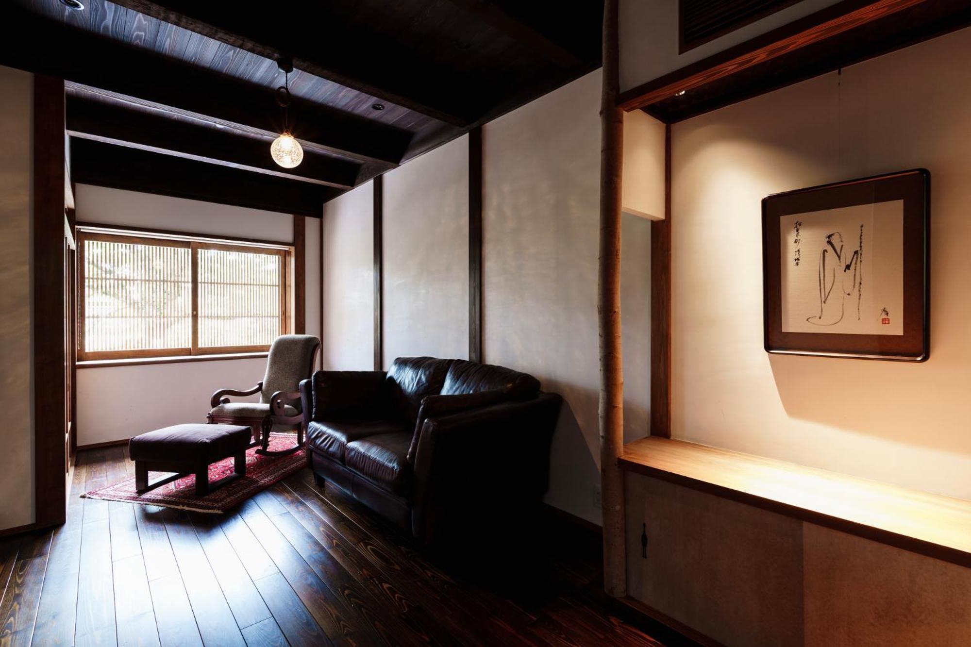 Hotori Villa Киото Екстериор снимка