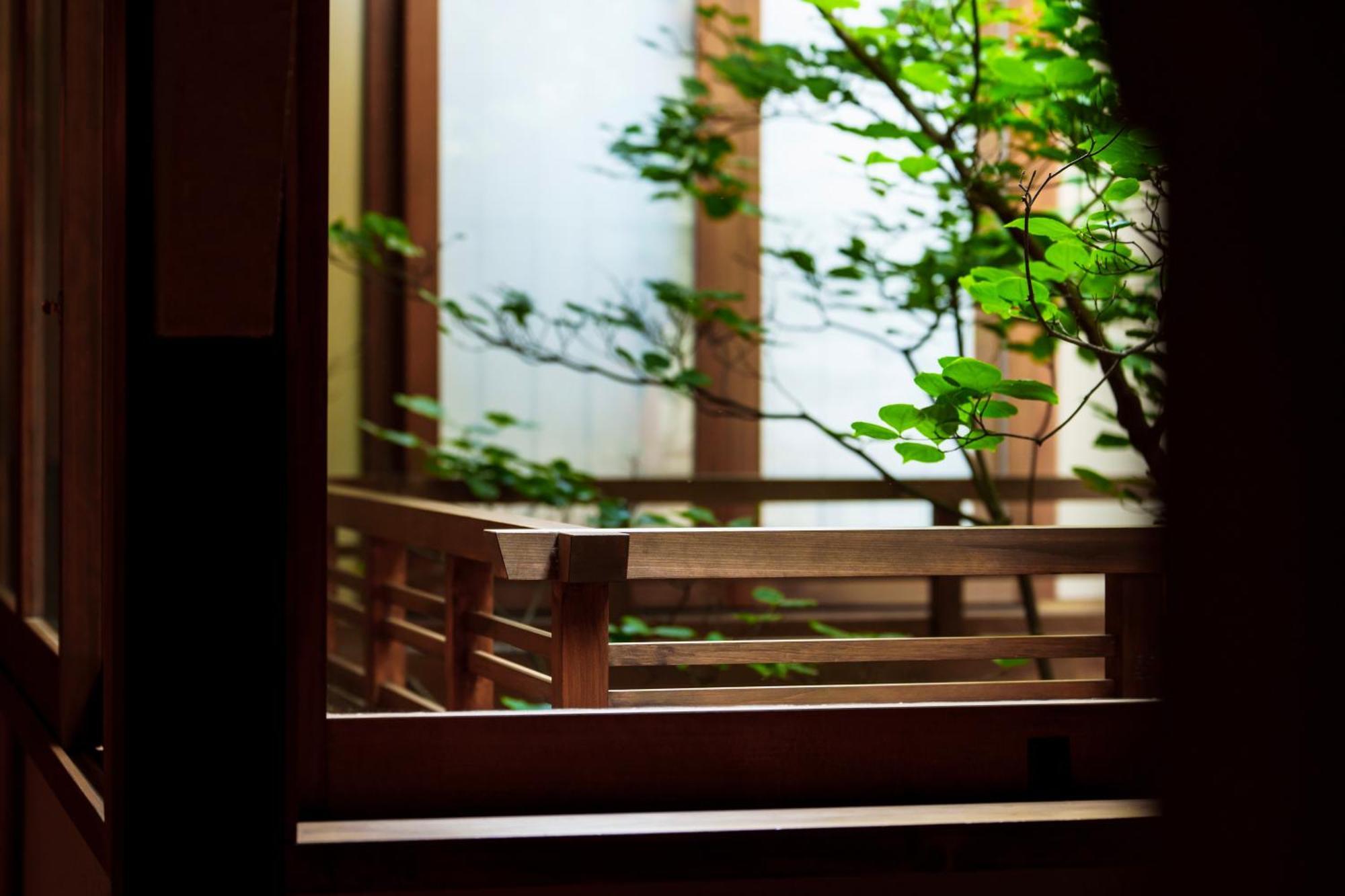 Hotori Villa Киото Екстериор снимка