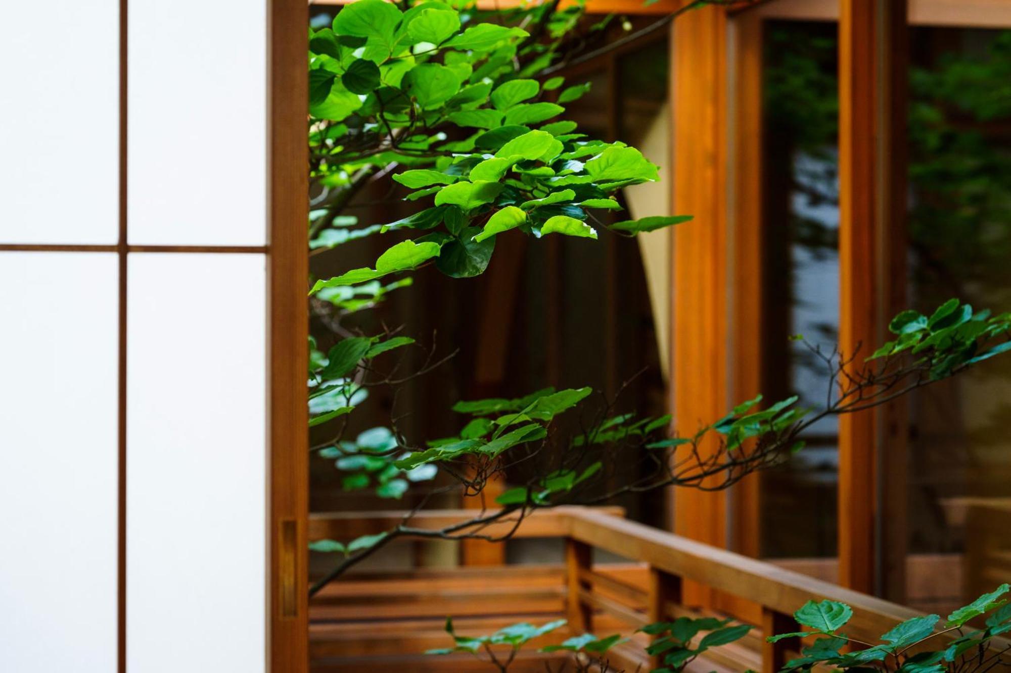 Hotori Villa Киото Екстериор снимка