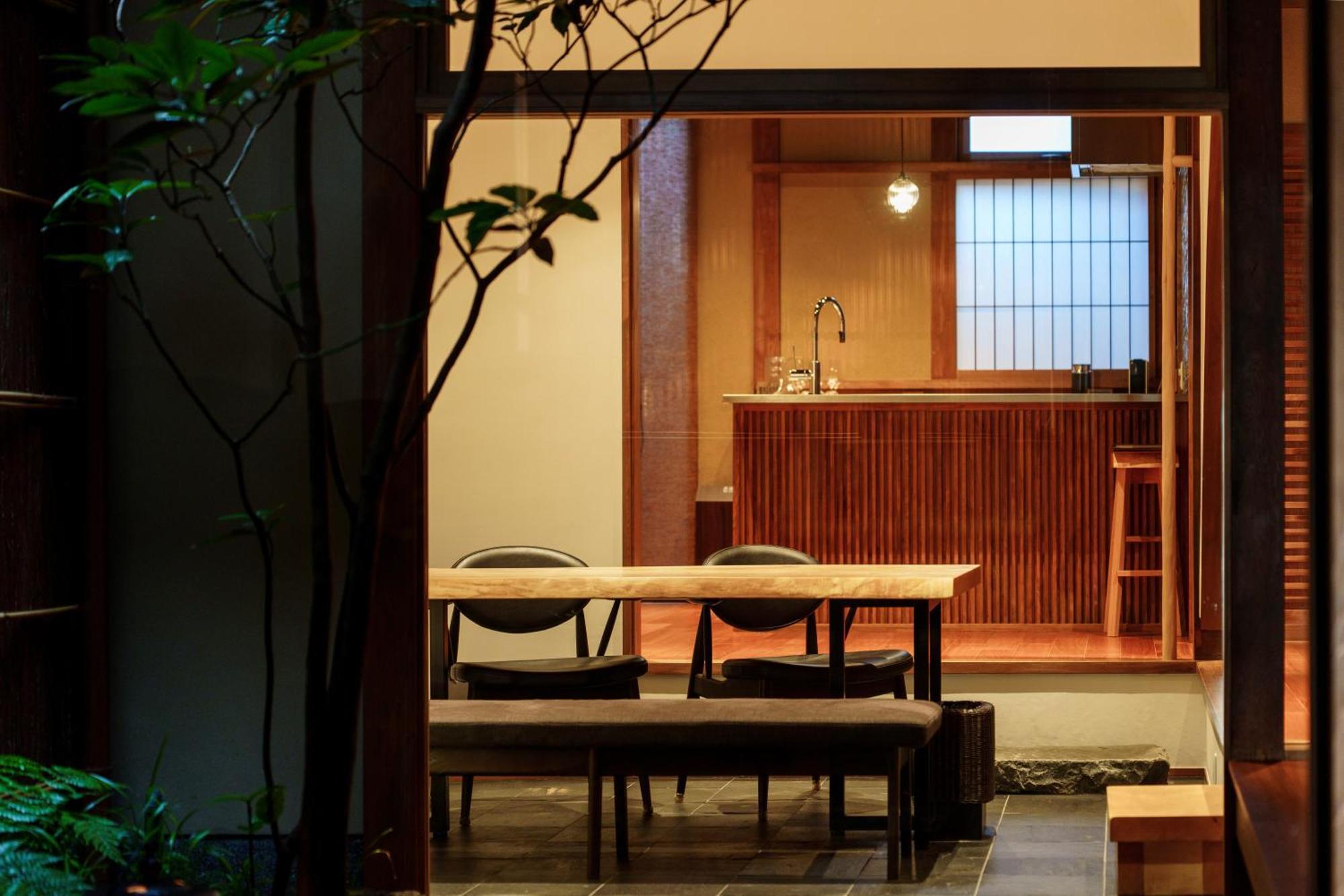 Hotori Villa Киото Екстериор снимка