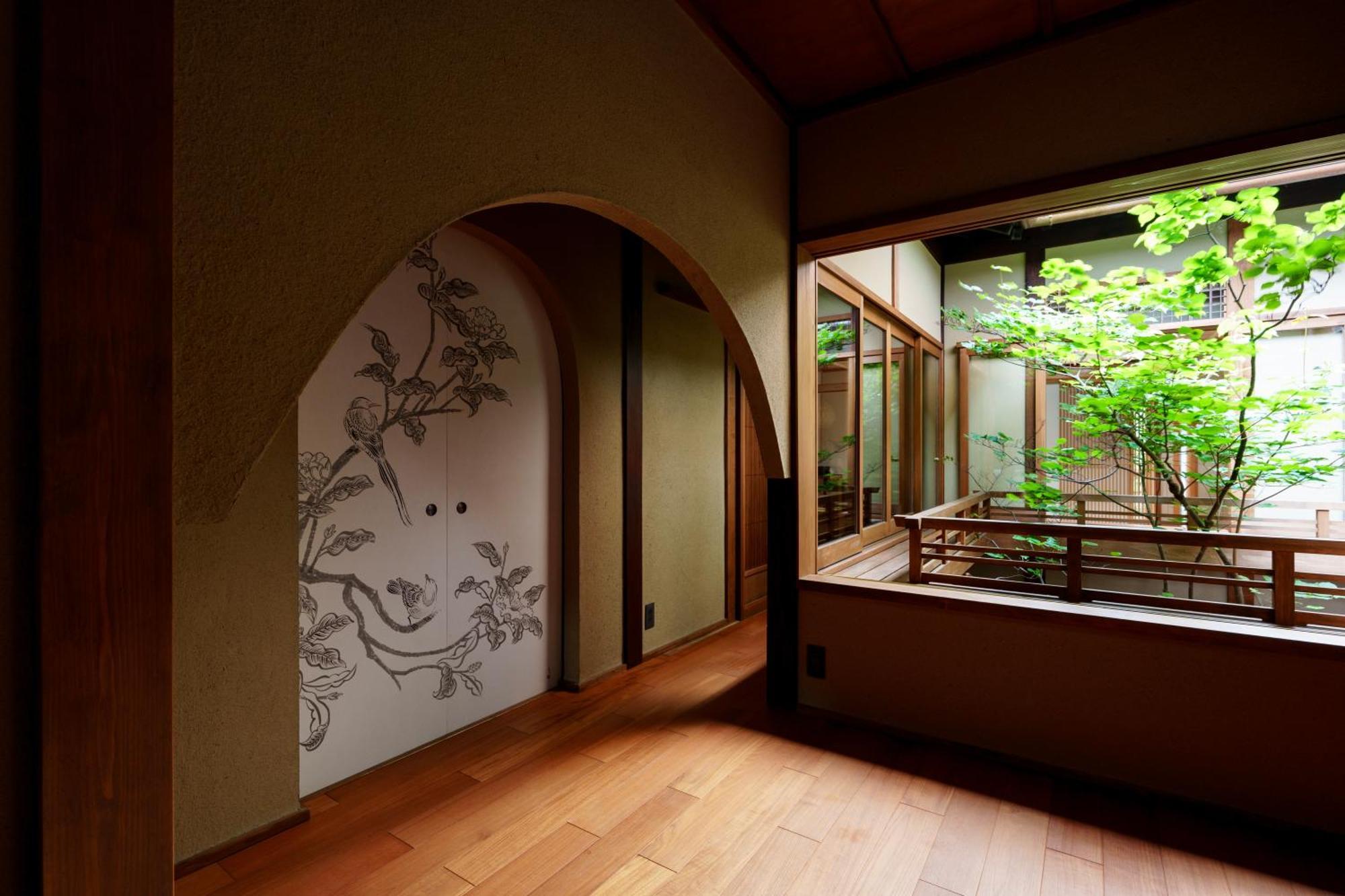 Hotori Villa Киото Екстериор снимка