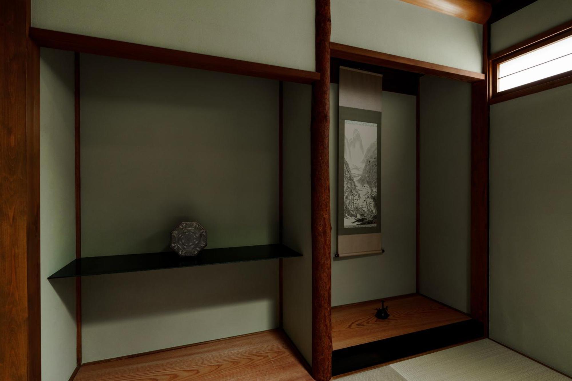 Hotori Villa Киото Екстериор снимка