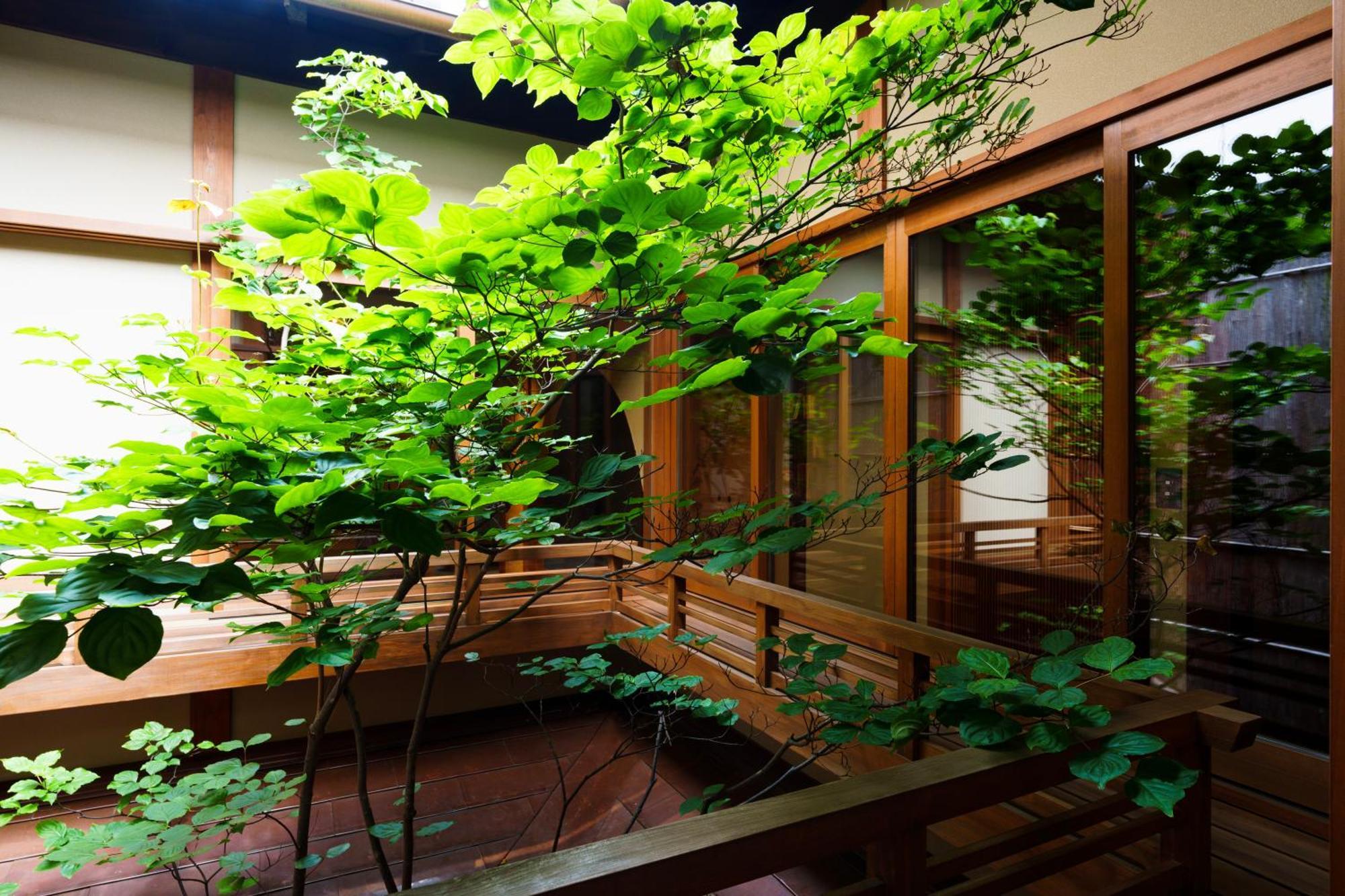 Hotori Villa Киото Екстериор снимка